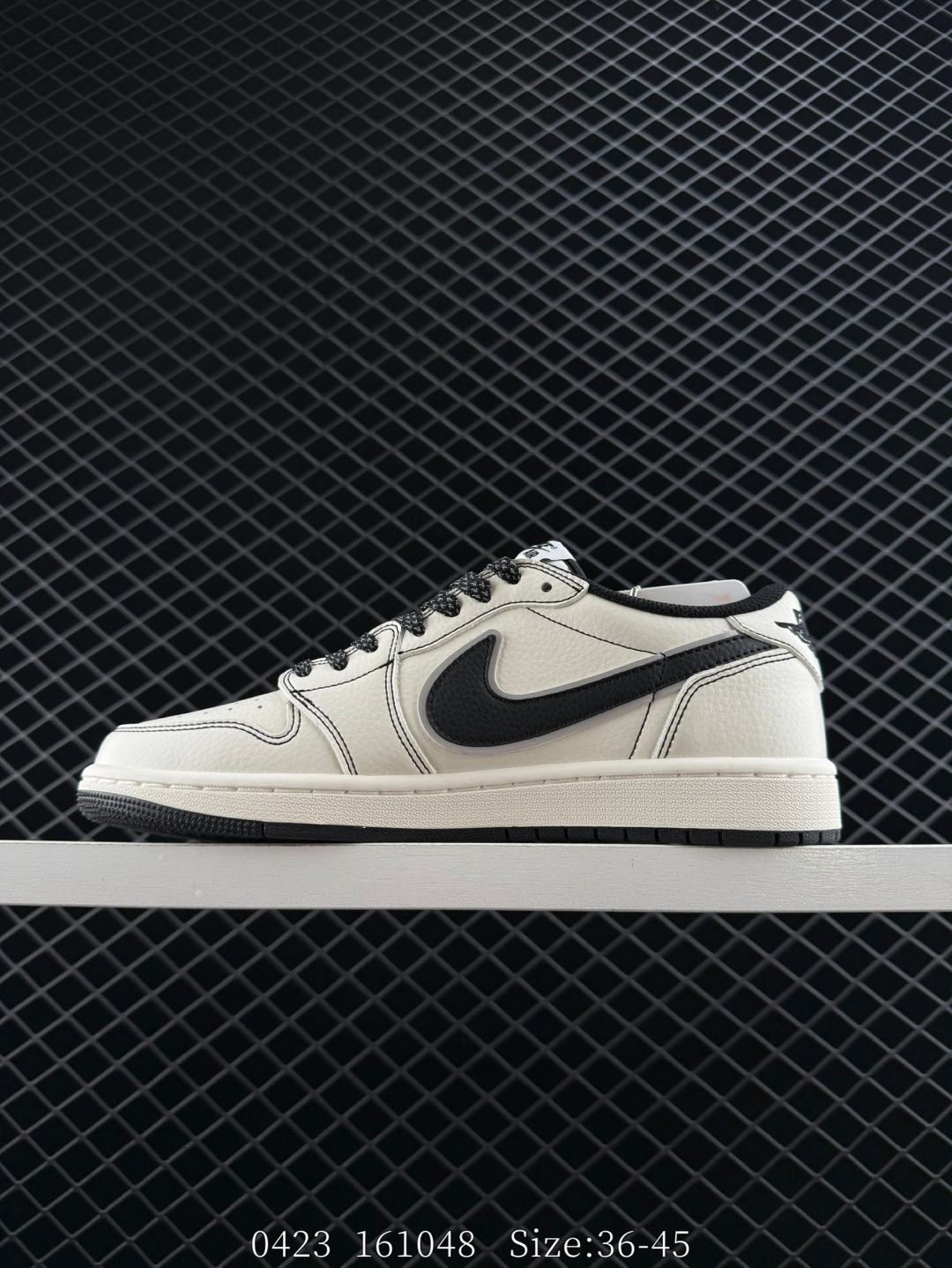 Travis Scott x Air Jordan 1 ” Reverse Mocha “ AJ1